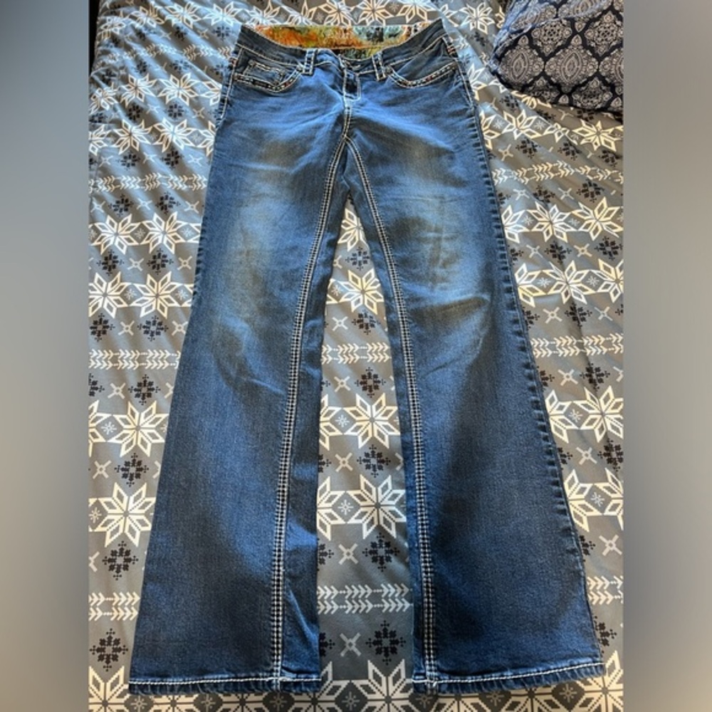 Adiktd jeans size 6
